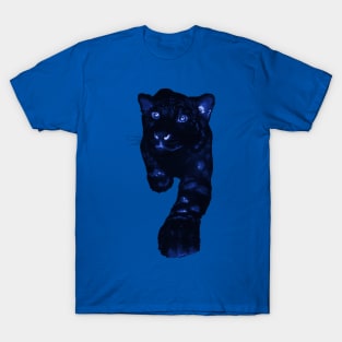 Jaguar Blue T-Shirt